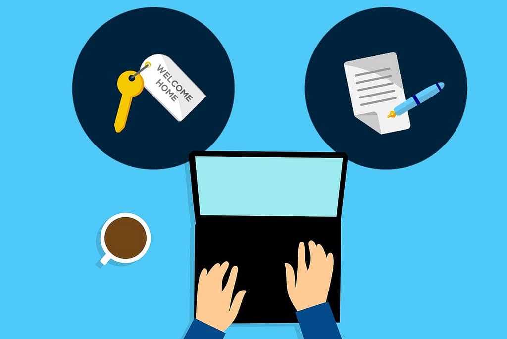 what are you options in a notice of sale?