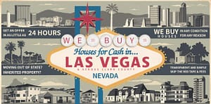 Clark County Nevada Cash offers for Houses