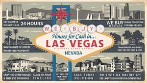 Clark County Nevada Cash offers for Houses